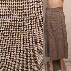 JH Collectibles Wool Skirt Size 6